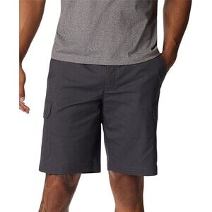 Columbia Men's 10" Inseam Rapid Rivers Comfort Stretch Straight Cargo Shorts 40